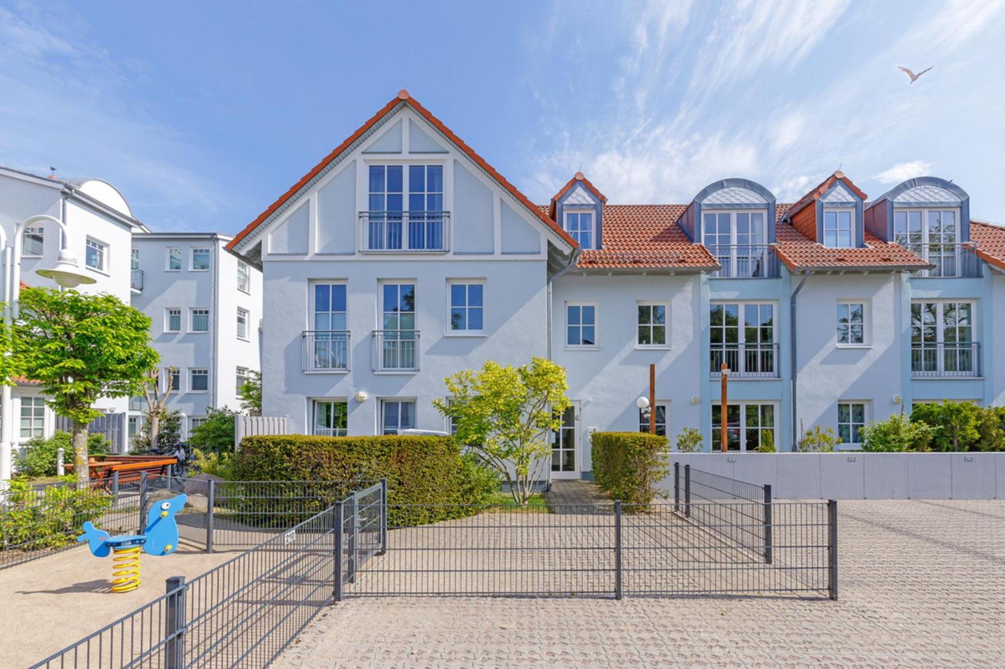 Strandjuwel 236 Ostseebad Kühlungsborn Екстериор снимка