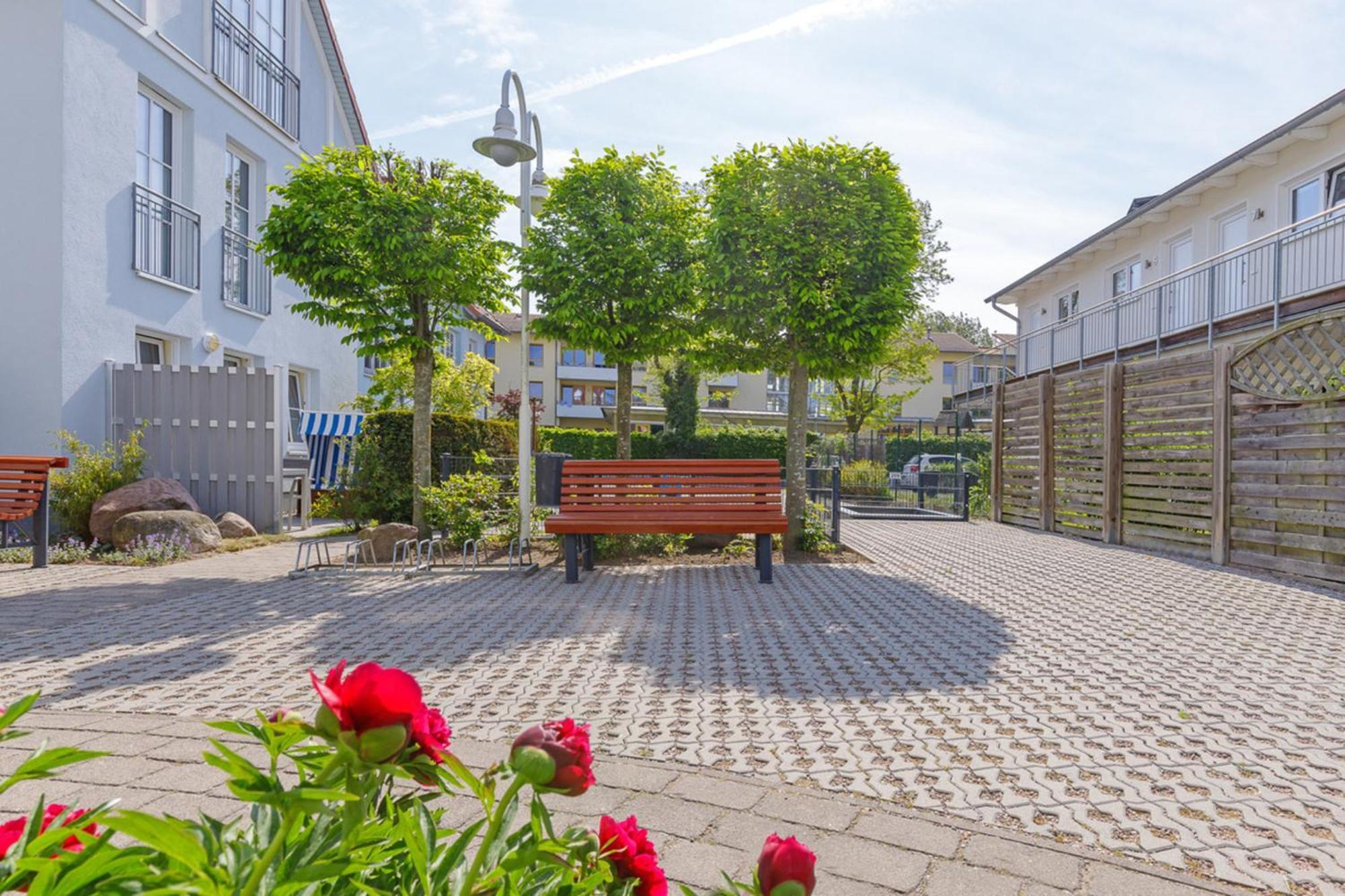 Strandjuwel 236 Ostseebad Kühlungsborn Екстериор снимка
