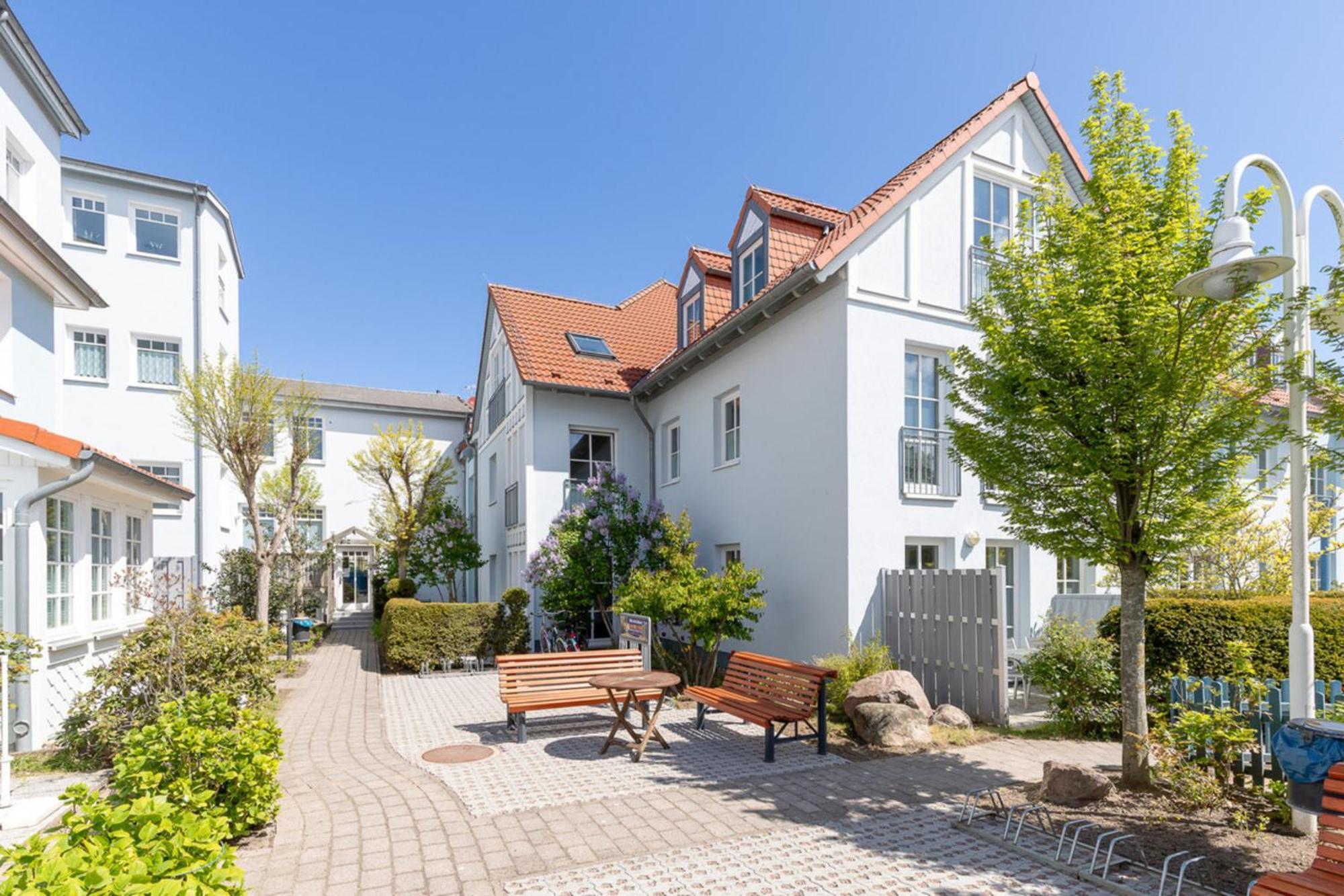 Strandjuwel 236 Ostseebad Kühlungsborn Екстериор снимка